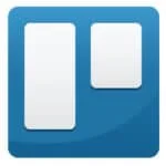 useful apps for homework Trello logo