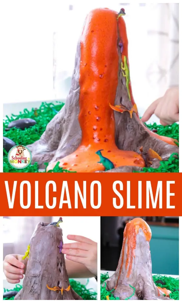 Volcano Slime