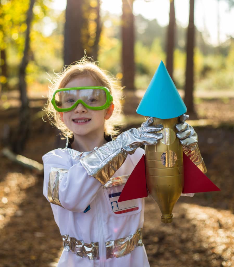 How to Make a Bottle Rocket