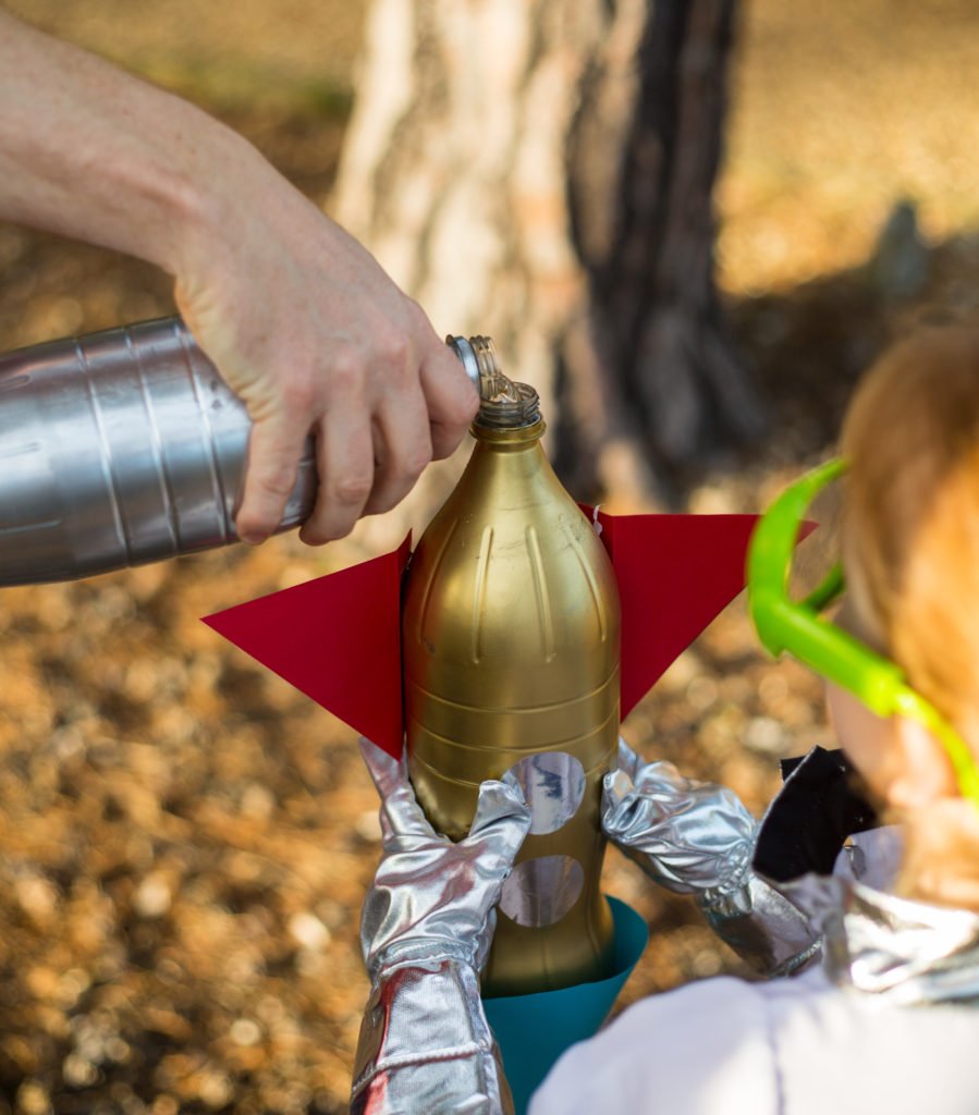 Make A Bottle Rocket