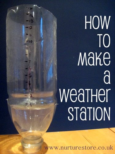 How to Make a Weather Station