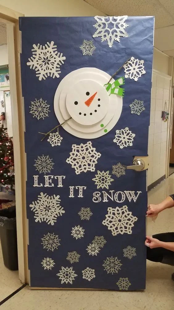 Let It Snow