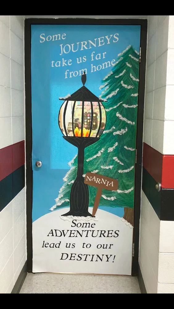 Journey and Adventure Entrance