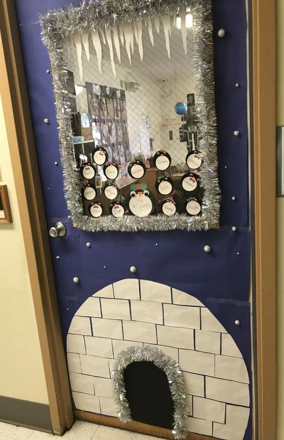 Igloo Greetings