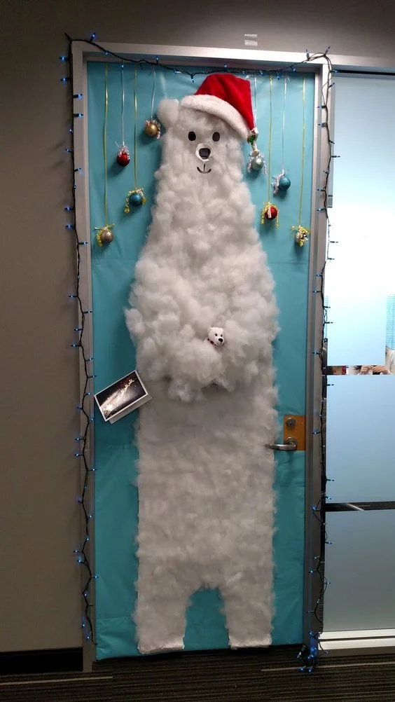 Welcome to the Polar Bear Den