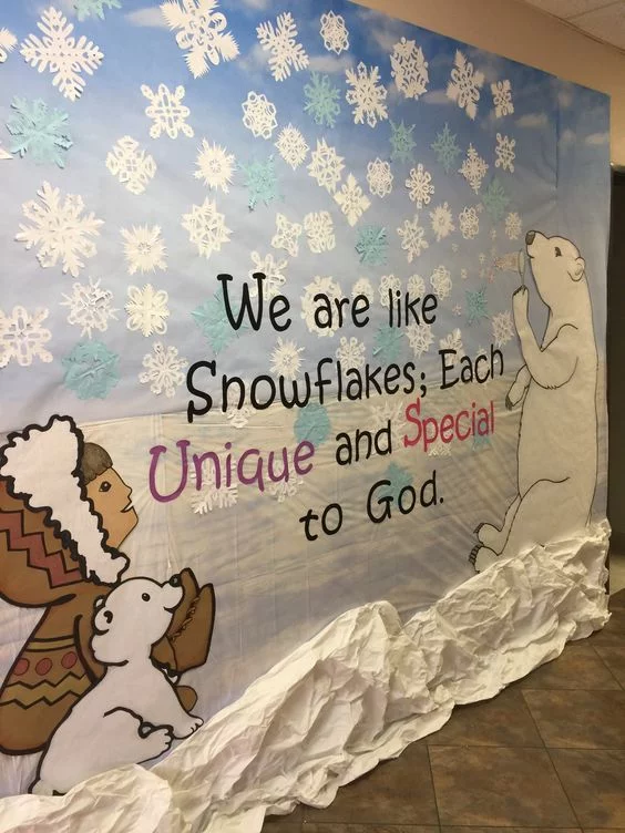 We Are Like Snowflakes
