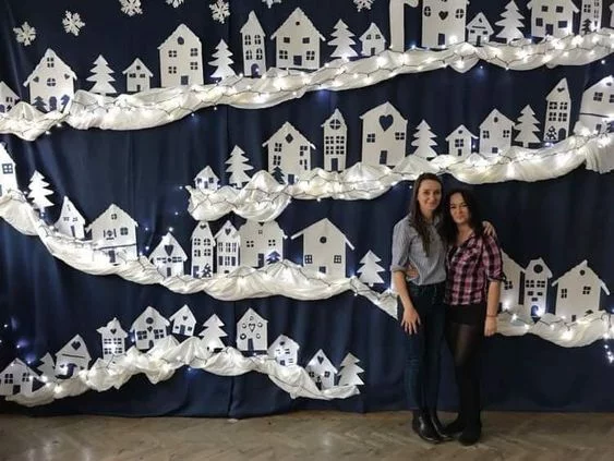 Winter Village