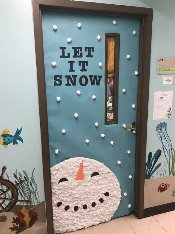 Let It Snow