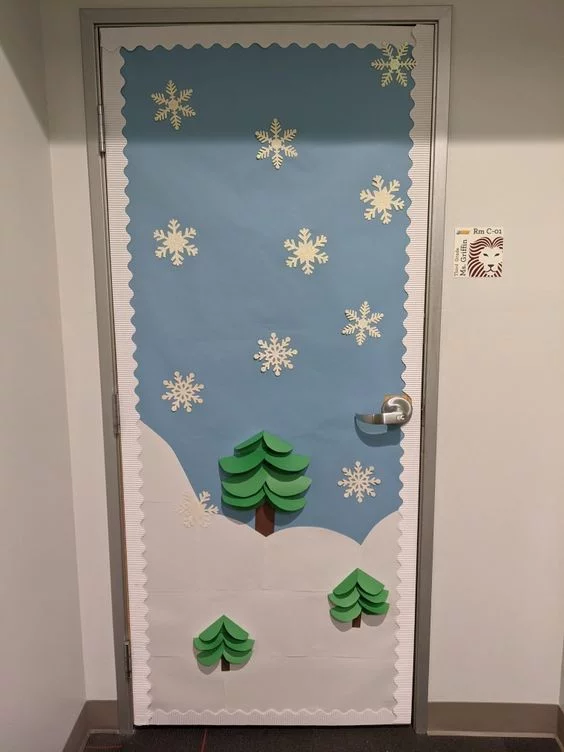 Frosty Flakes
