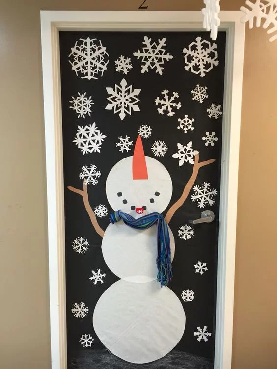Frosty Hello