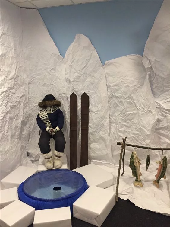 Arctic Escape Corner