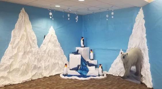 Polar Playground