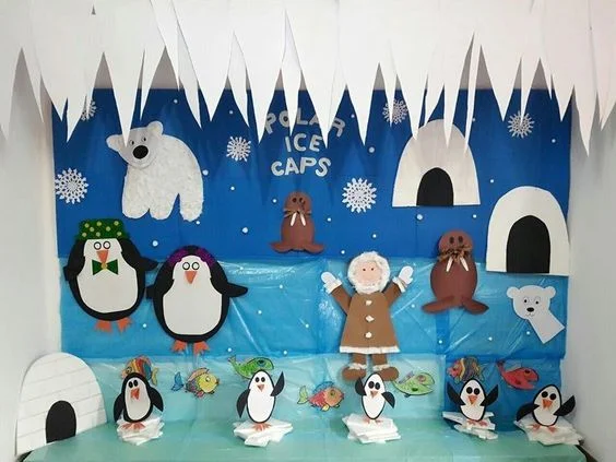 Polar Ice Caps