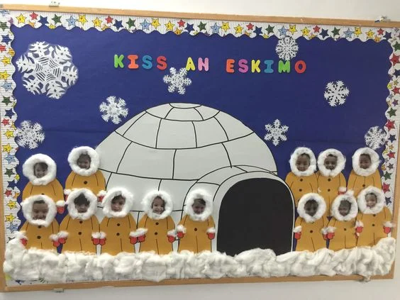 Frosty Igloo