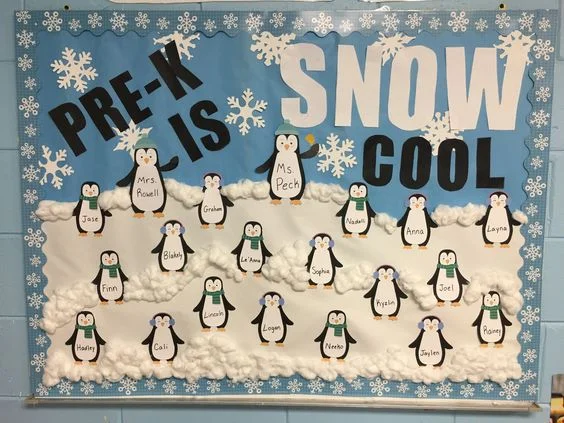 Snow Cool Back to School