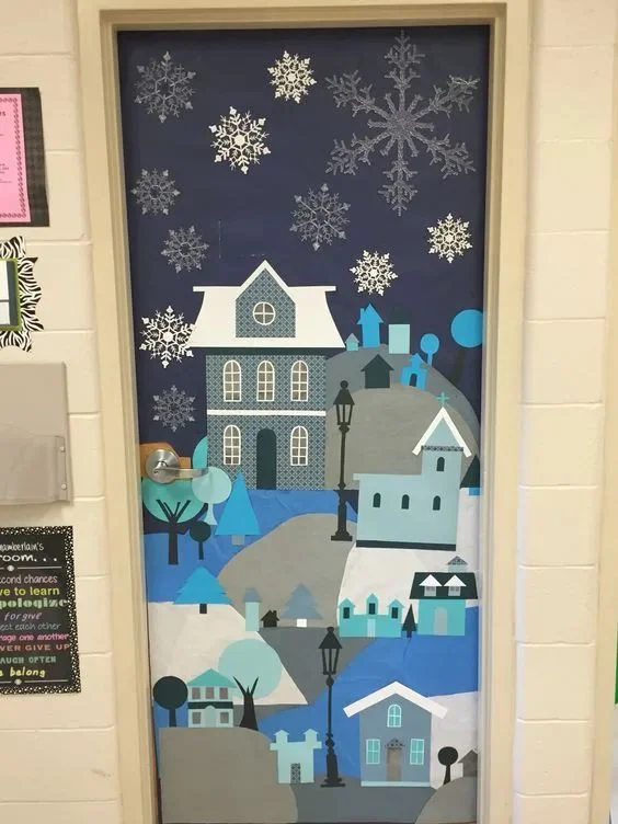 Winter Village