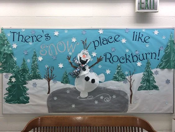There’s Snow Place Like Rock Burn!