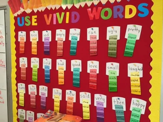 Vivid Words